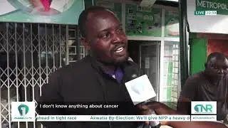 Surge in Cancer Cases: Ghana&rsquo;s Health System Under Pressure