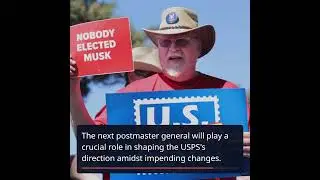 A Critical Crossroads for the US Postal Service