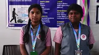 Day 2 | Southern India Science Fair (SISF) 2026