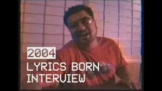 Lyrics Born explains how Quannum Projects was created