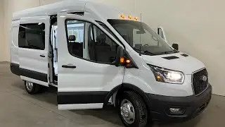 2022 Ford Transit Crew Van T-350 HD (XYZ Motors)
