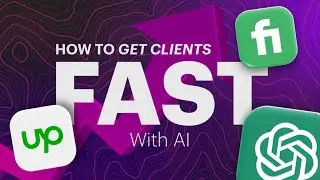 Win Freelance Jobs in 2 Minutes with AI [FREE WORKFLOW PDF] 