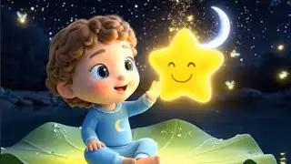 🌸 Twinkle Twinkle Little Star Lullaby | Sweet and Calm Lullaby for Baby Dreams