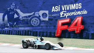 Fórmula 4 en Ecuador: a 160 km/h nos volvimos pilotos por un día en el Autódromo de Yahuarcocha | AR