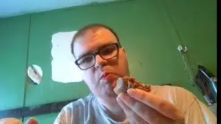 tasteing treats season 2: #fatandwierdcookies#2