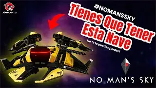¡Encontramos la nave más rara del universo en No Man's Sky! (Galaxia Euclides)