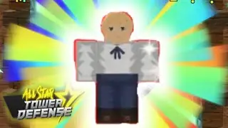 Getting Saber 5 STAR in ONE SPIN! (All Star Tower Defense Lucky Spin!)