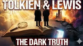 Gary Wayne - Unveiling The Occult Secrets In The Work Of JRR Tolkien & CS Lewis 