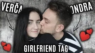 GIRLFRIEND TAG S VERČOU! 😱😍