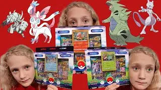Pok&eacute;mon Go Pin Collection Boxes, Charmander, Squirtle, Bulbasaur. Pok&eacute;mon cards!