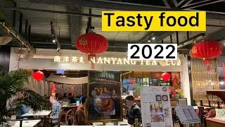 #114 Nanyang Tea Club Market city Sydney @lovepeaceaustralia