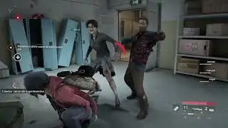 Enfrentando hordas (World war Z)