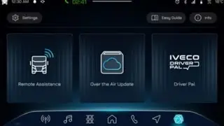 Tout savoir sur les mises &agrave; jour OTA (Over The Air) 🚛⚙️ #iveco #OTA #logiciel