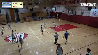 Super Core vs No Diddy | TimeOut Basketball League | Fall'25