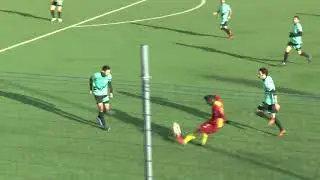 Calcio Promozione Romagna Girone D.  Stella vs Ronco 2- 3