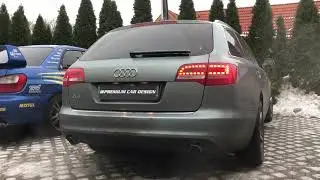 Hanggener&aacute;tor (Kipufog&oacute; Hangmodul) - Audi A6 3.0 TDI