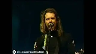 Metallica - Enter Sandman - Live @ Netherlands 1992 - HD Upscale