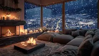 Soft Piano Winter Atmosphere &ndash; Calm Keys for Sleep, Stress Relief & Healing