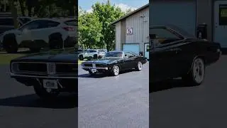 1969 Dodge Charger R/T SE For Sale | Volo Museum V21899