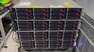 STORAGE HPE P2000 G3 FC 8GB MSA Dual Controller 131 TB SAS