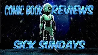Comic Book Reviews 