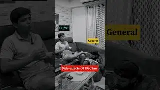 Side-effects of new UGC law🤡 #shorts #explore #comedy #ugc2026 #generalcategory #relatable