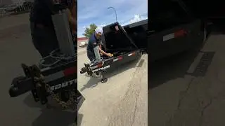 Picked up a new ​Southland dump trailer for all the dirt, brush and build waste I&rsquo;ll need to move