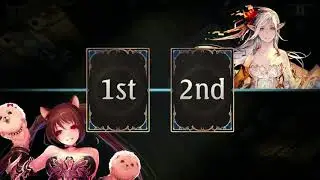 Shadowverse - Dawnbreak Nightedge - Hinterland Reanimate e Midrange Puppet - Deck test