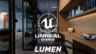 Architectural Animation in Unreal Engine 5 with Lumen