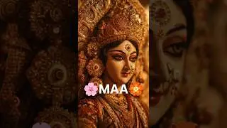 Durga Maa is coming | maa is coming status #shorts #durgamaa #maadurga
