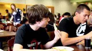 UNT Goldie Awards 2012 - 