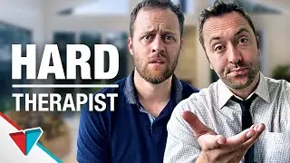 Lazy one word therapist - Hard Therapist