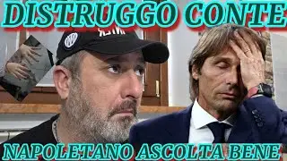 ‼️CONTE REACTION‼️LISTEN TO THE BULLSHIT YOU'RE SAYING‼️MY BLACK AND BLUE DAUGHTER‼️NEAPOLITANS W...