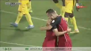 Aksi import Trial kelantan 2020 : Arthur F&eacute;lix   Zagueiro   Defender