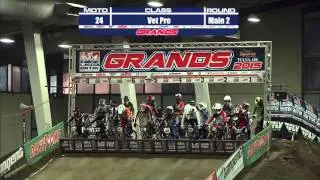 2015 USA BMX Grand National - Vet Pro Main 2