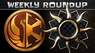 GWENT Nilfgaard Update, SWTOR 5.2 PTS and Gearing Changes | Weekly Roundup