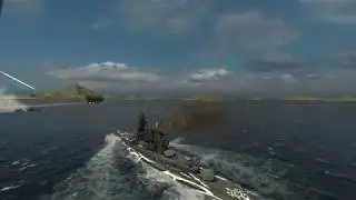 ARP Kirishima High Caliber