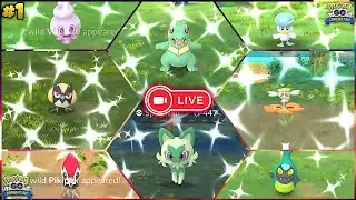 LIVE | #1 Mega Community Day 2025 | Hunting Shiny & Farming XP & Stardust | Pary Play | Pok&eacute;mon Go