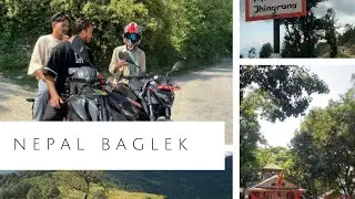 #WELCOME BACK || EXTREME OFF-ROAD IN BAGLEK || RIDE TO BEAUTIFUL PLACES.....😊😃