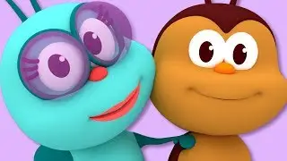 Oi Amigo Brinca Comigo - Bichikids | O Reino das Crianças