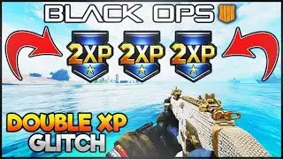 BO4 MULTIPLAYER GLITCHES: SOLO 2XP UNLIMITED GLITCH After Patch 1.11