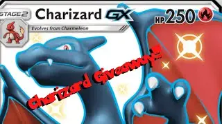 Pokemon Hidden Fates complete and Shiny Charizard Giveaway!