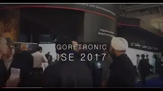 Coretronic at ISE 2017 - Event Highlights