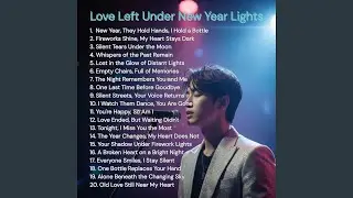 Your Shadow Under Firework Lights