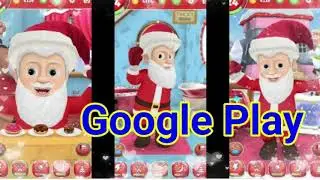 My Santa Claus (simulated) ( Google Play ) 我的 聖誕 老人