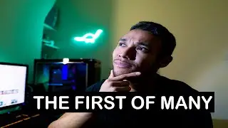 STARTING MY PHOTOGRAPHY JOURNEY: The first of many videography & photography challenges