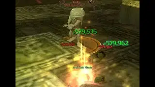 6c EverQuest II Furdip The Frenzied Ghoul VS Nicrus SOLO