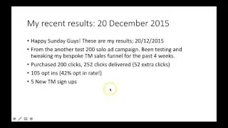 How to write an email swipe copy for solo ads