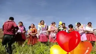MARIA RAMIREZ Y RONALD FERNANDEZ - TOCAY CHARANGUTA