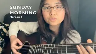 sunday morning (on a wednesday)